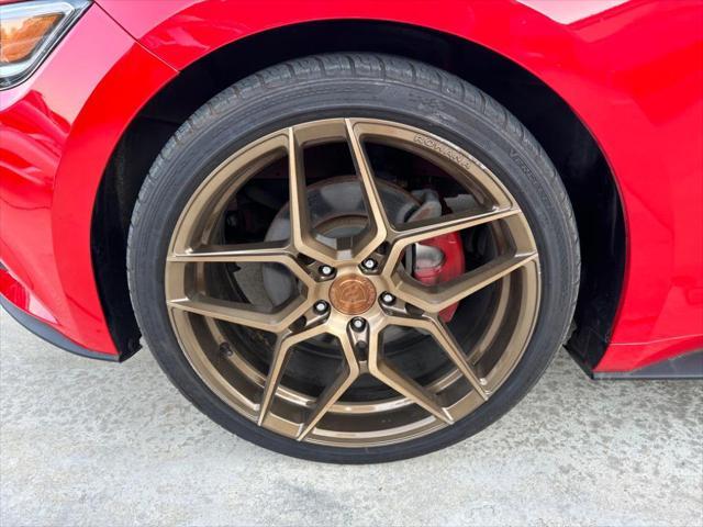 used 2016 Ford Mustang car, priced at $13,450