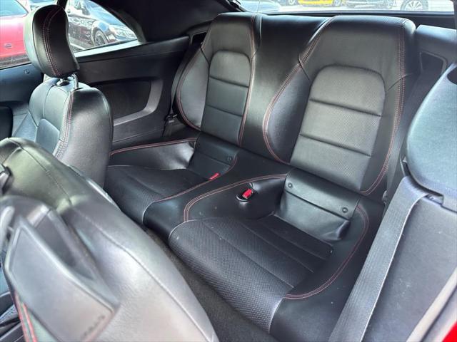 used 2016 Ford Mustang car, priced at $13,450