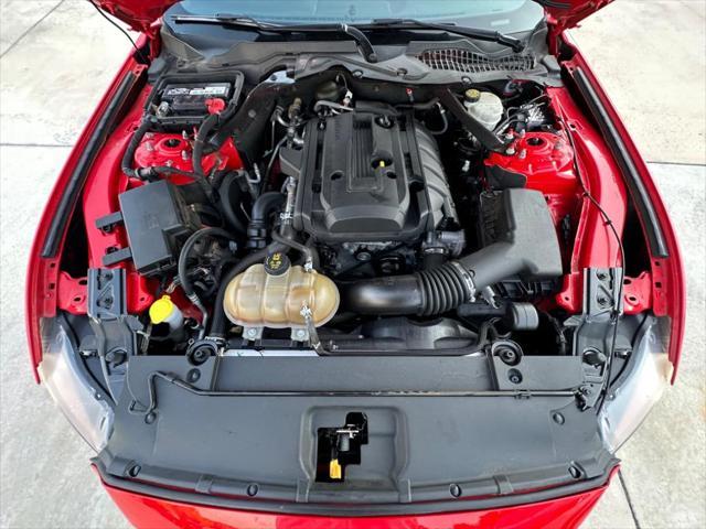 used 2016 Ford Mustang car, priced at $13,450