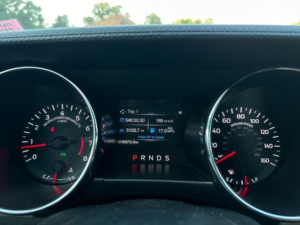 used 2016 Ford Mustang car, priced at $11,950