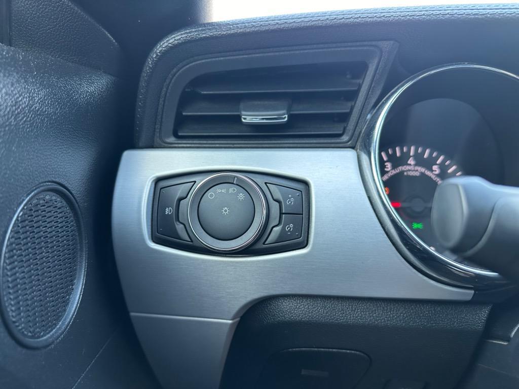 used 2016 Ford Mustang car, priced at $11,950