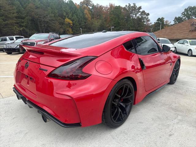 used 2016 Nissan 370Z car, priced at $22,950