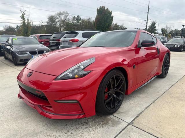 used 2016 Nissan 370Z car, priced at $24,950