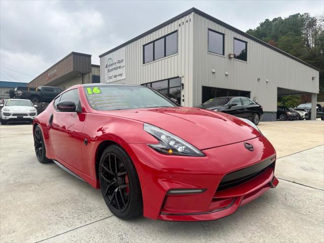 used 2016 Nissan 370Z car, priced at $22,950