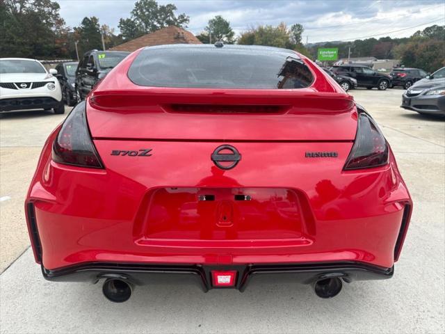 used 2016 Nissan 370Z car, priced at $22,950