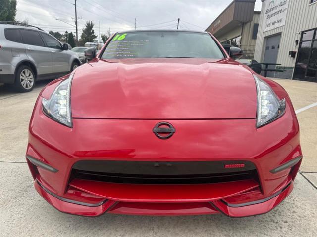 used 2016 Nissan 370Z car, priced at $22,950