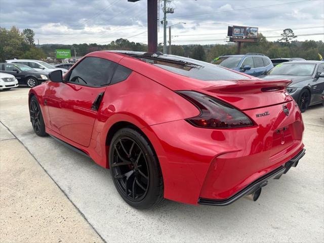 used 2016 Nissan 370Z car, priced at $24,950