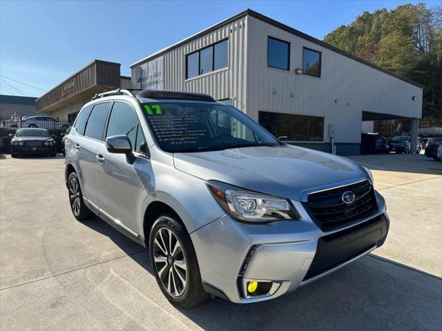 used 2017 Subaru Forester car, priced at $11,950