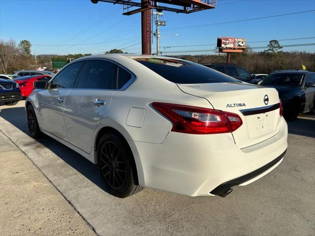 used 2017 Nissan Altima car, priced at $8,950