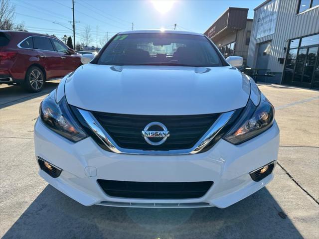 used 2017 Nissan Altima car, priced at $8,950