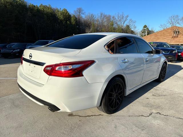 used 2017 Nissan Altima car, priced at $8,950