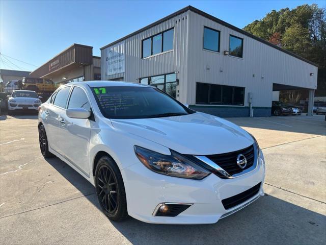 used 2017 Nissan Altima car, priced at $8,950