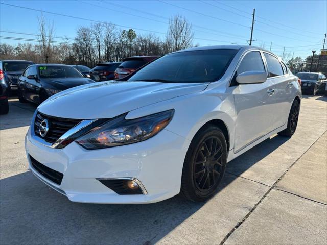 used 2017 Nissan Altima car, priced at $8,950