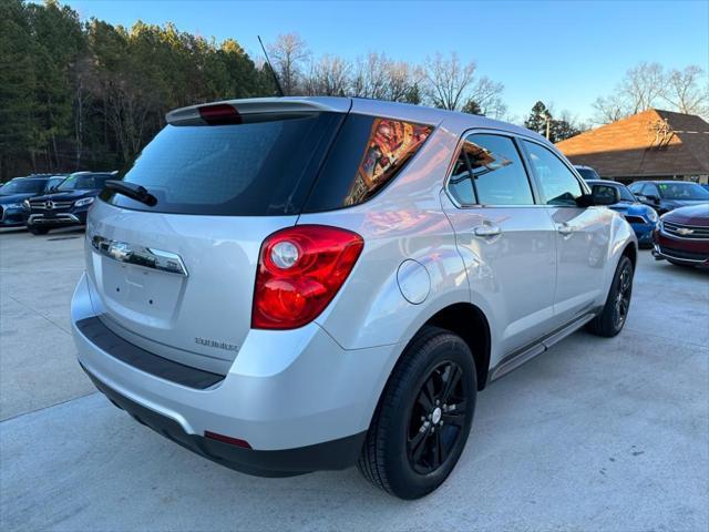 used 2013 Chevrolet Equinox car, priced at $8,950