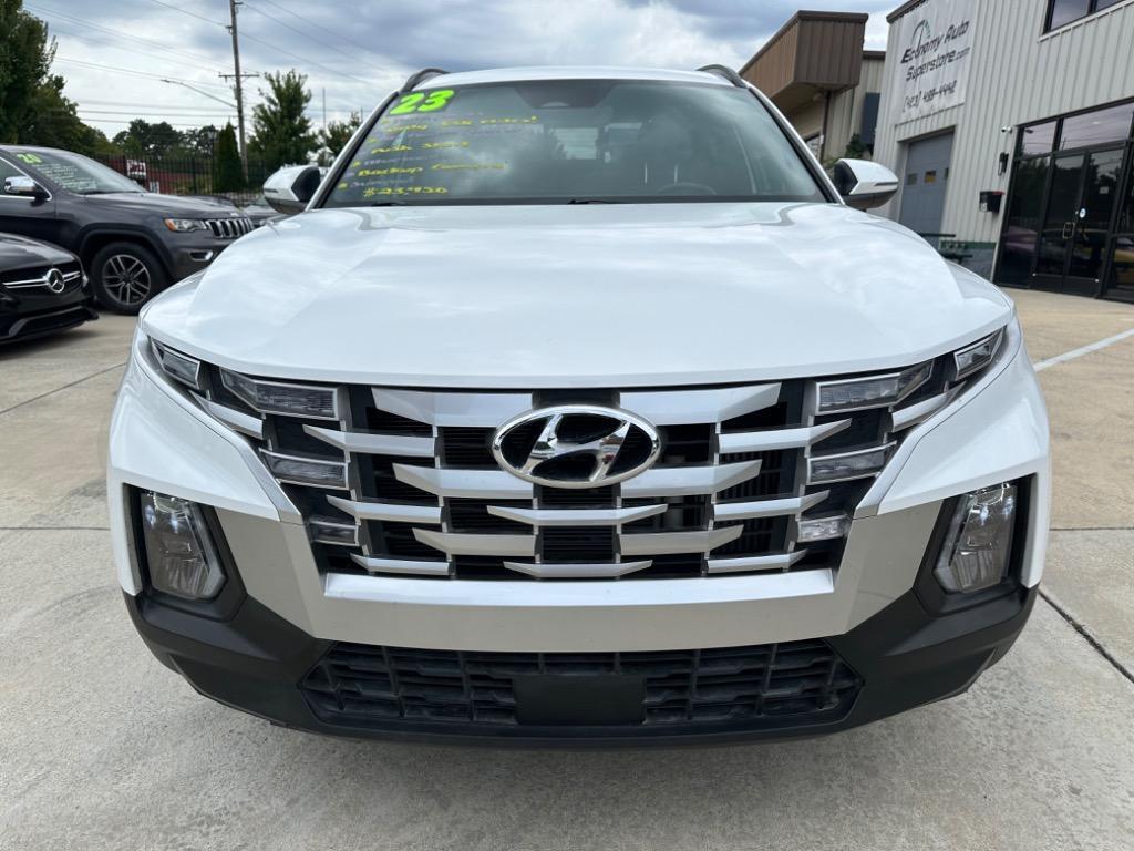 used 2023 Hyundai SANTA CRUZ car, priced at $21,950