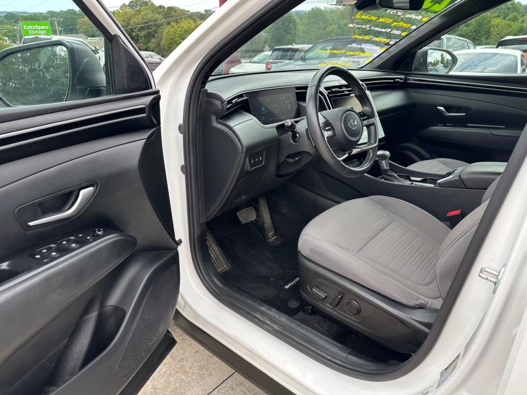 used 2023 Hyundai SANTA CRUZ car, priced at $21,950