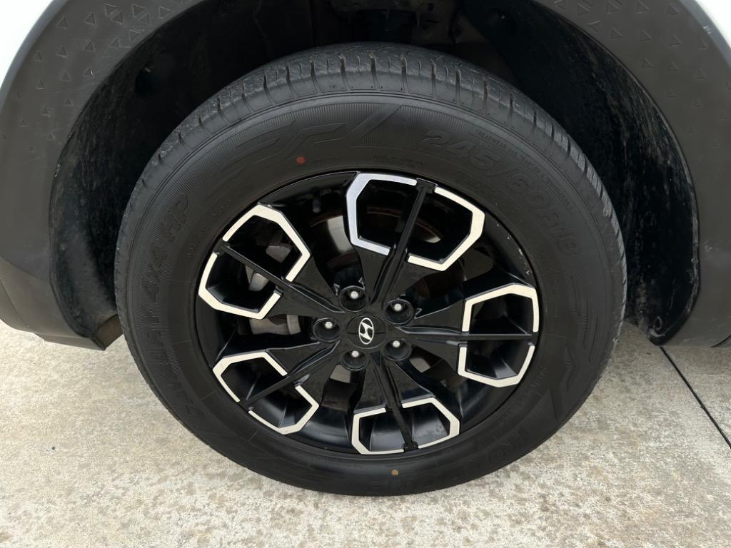 used 2023 Hyundai SANTA CRUZ car, priced at $21,950