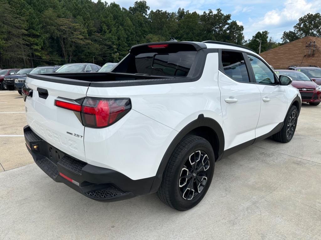 used 2023 Hyundai SANTA CRUZ car, priced at $21,950