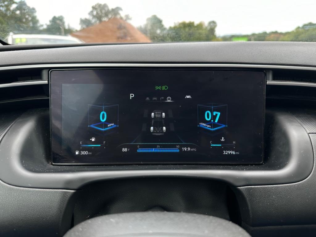 used 2023 Hyundai SANTA CRUZ car, priced at $21,950