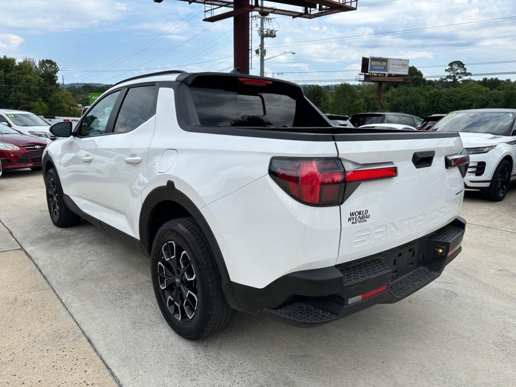 used 2023 Hyundai SANTA CRUZ car, priced at $21,950