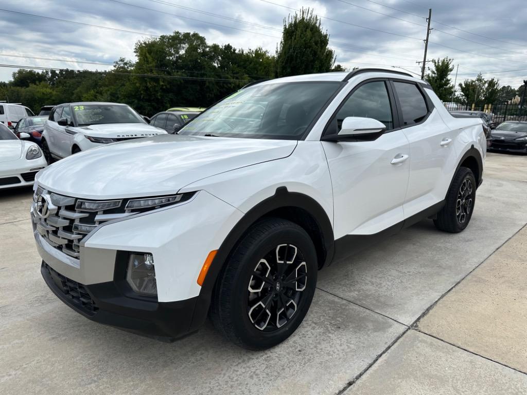 used 2023 Hyundai SANTA CRUZ car, priced at $21,950