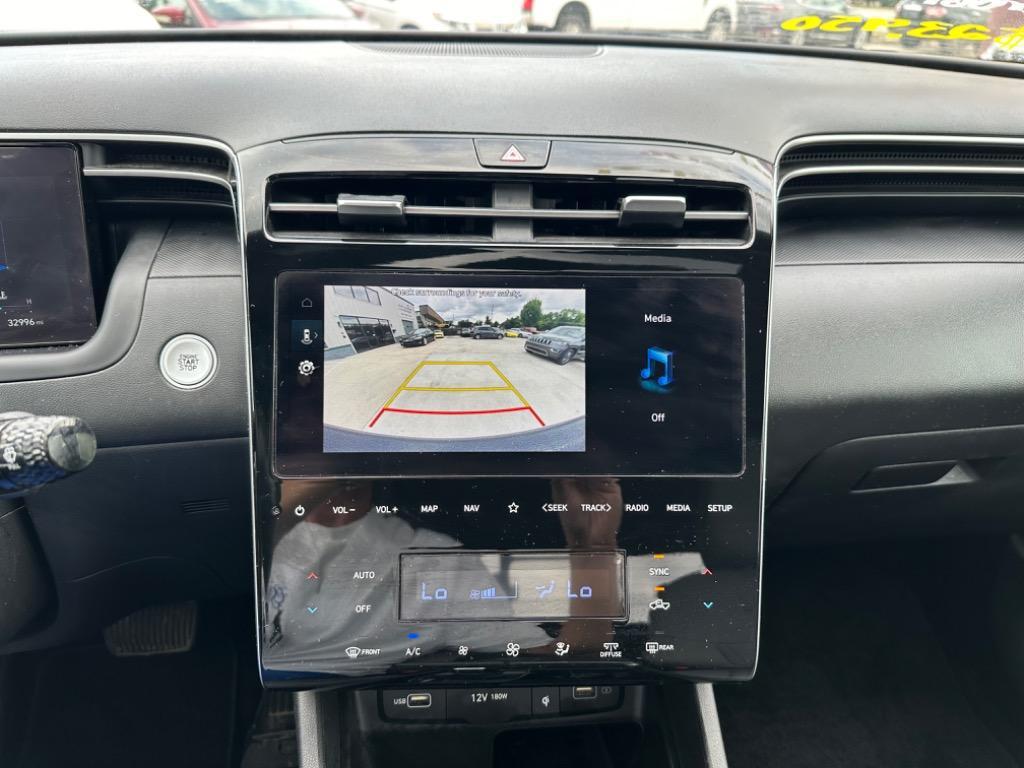 used 2023 Hyundai SANTA CRUZ car, priced at $21,950