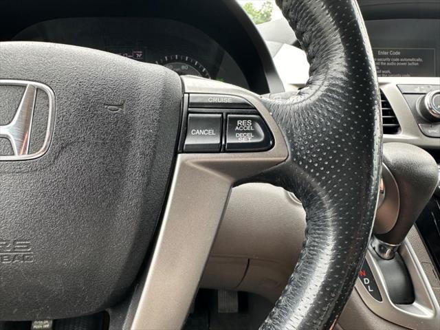 used 2016 Honda Odyssey car, priced at $15,950