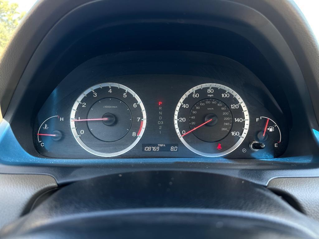 used 2009 Honda Accord car, priced at $8,950