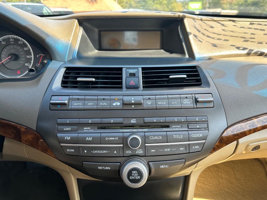 used 2009 Honda Accord car, priced at $8,950