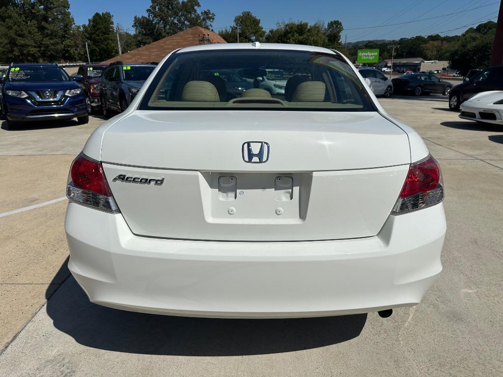 used 2009 Honda Accord car, priced at $8,950