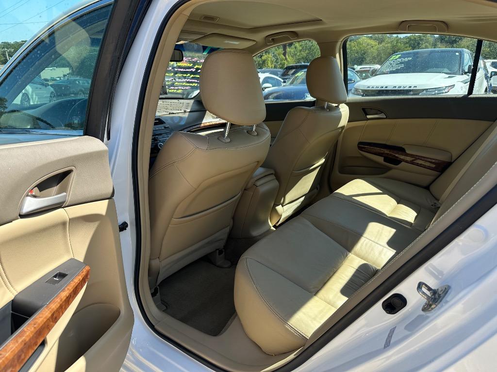 used 2009 Honda Accord car, priced at $8,950