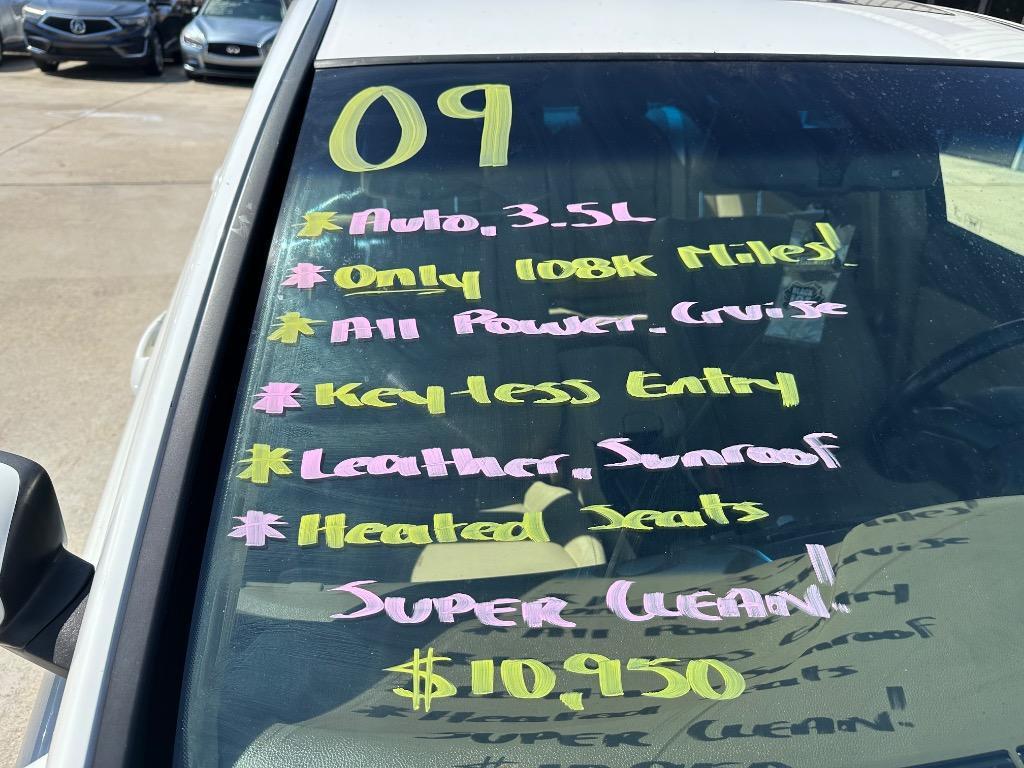 used 2009 Honda Accord car, priced at $8,950