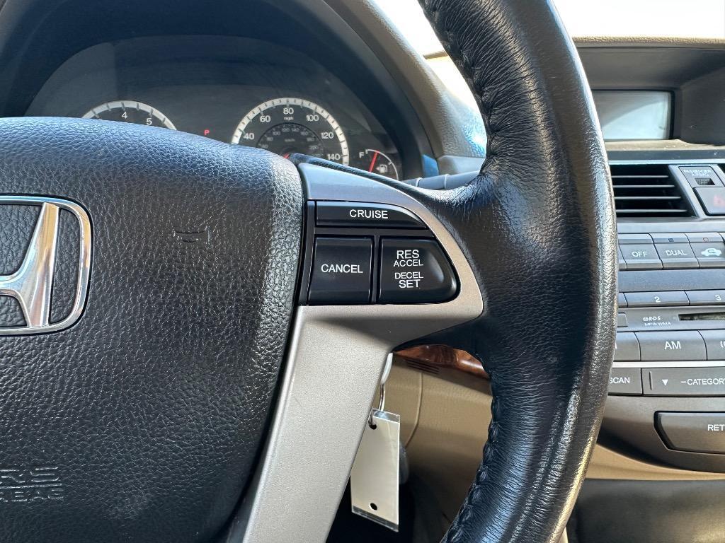 used 2009 Honda Accord car, priced at $8,950
