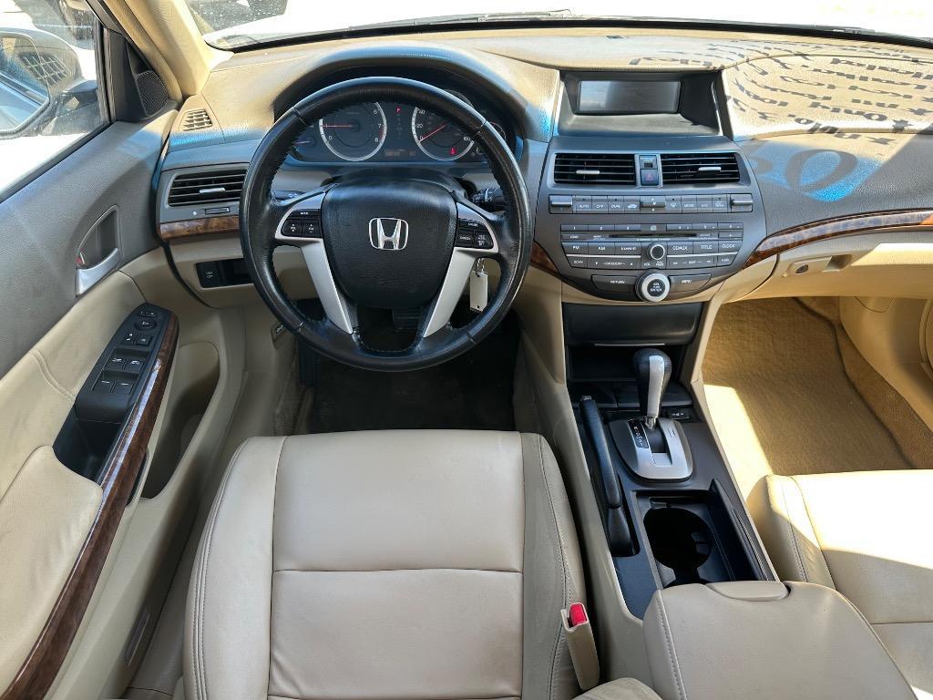 used 2009 Honda Accord car, priced at $8,950