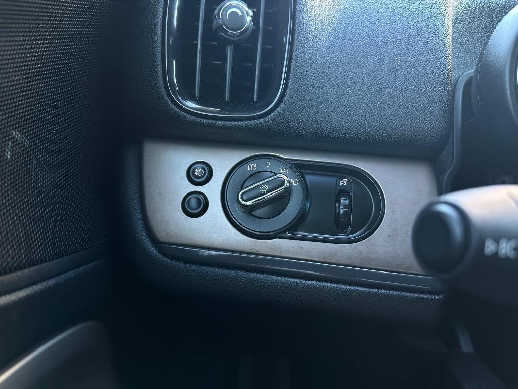 used 2017 MINI Countryman car, priced at $11,950