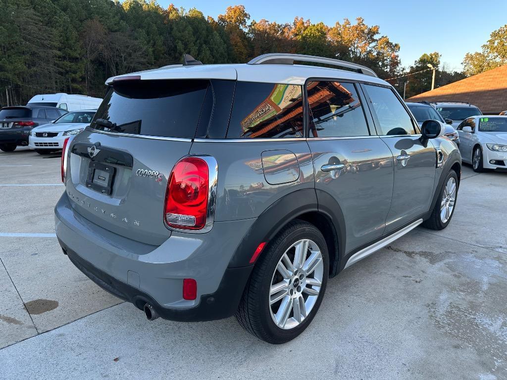used 2017 MINI Countryman car, priced at $11,950