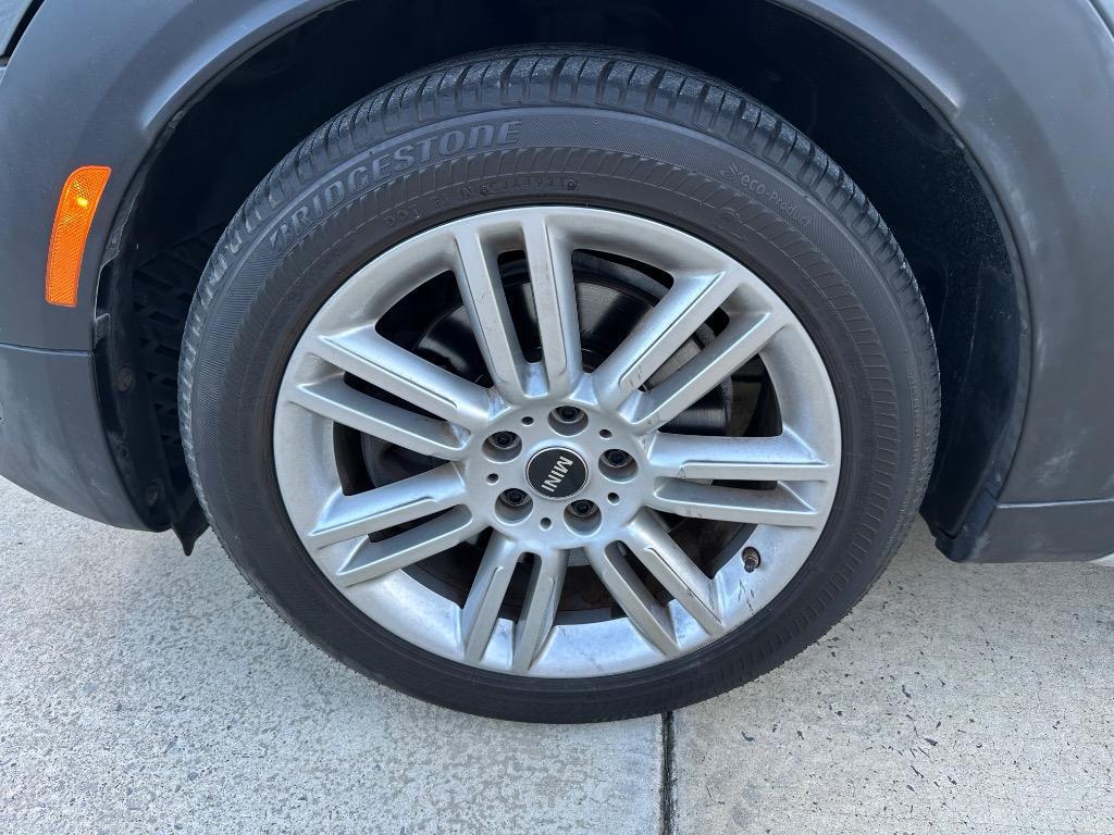 used 2017 MINI Countryman car, priced at $11,950