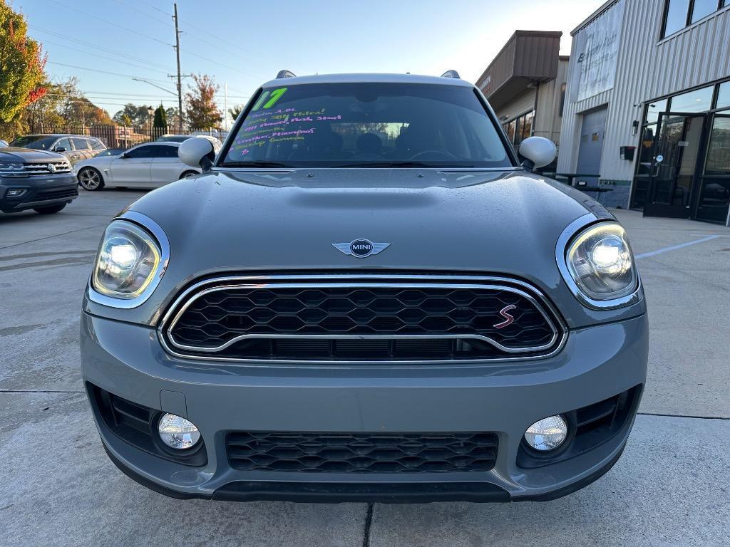 used 2017 MINI Countryman car, priced at $11,950