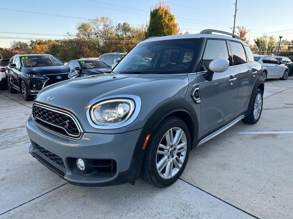 used 2017 MINI Countryman car, priced at $11,950