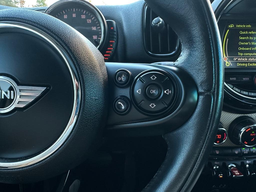 used 2017 MINI Countryman car, priced at $11,950