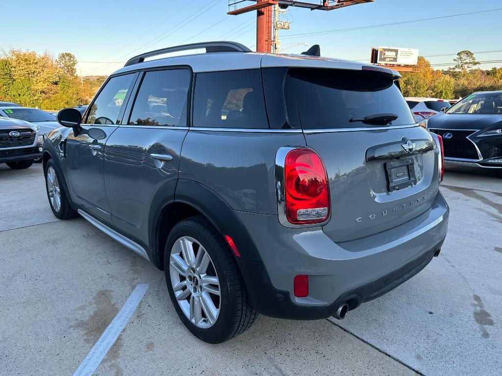 used 2017 MINI Countryman car, priced at $11,950