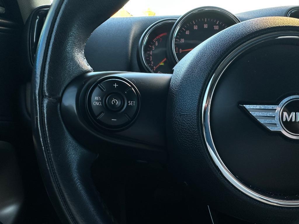 used 2017 MINI Countryman car, priced at $11,950