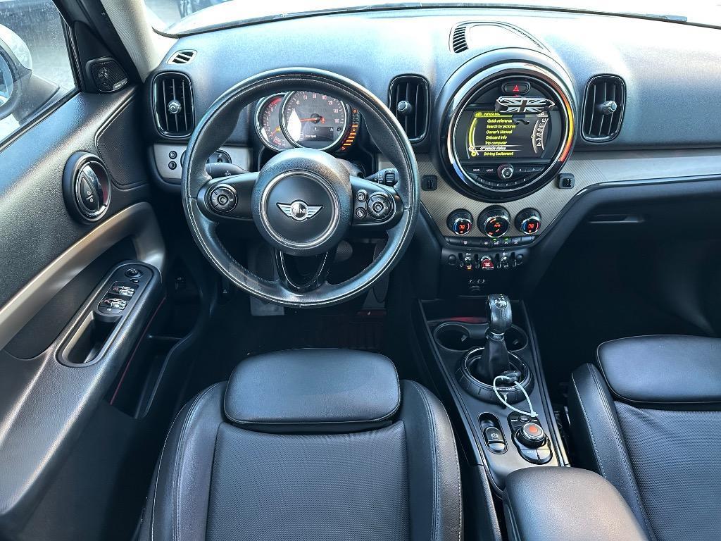 used 2017 MINI Countryman car, priced at $11,950