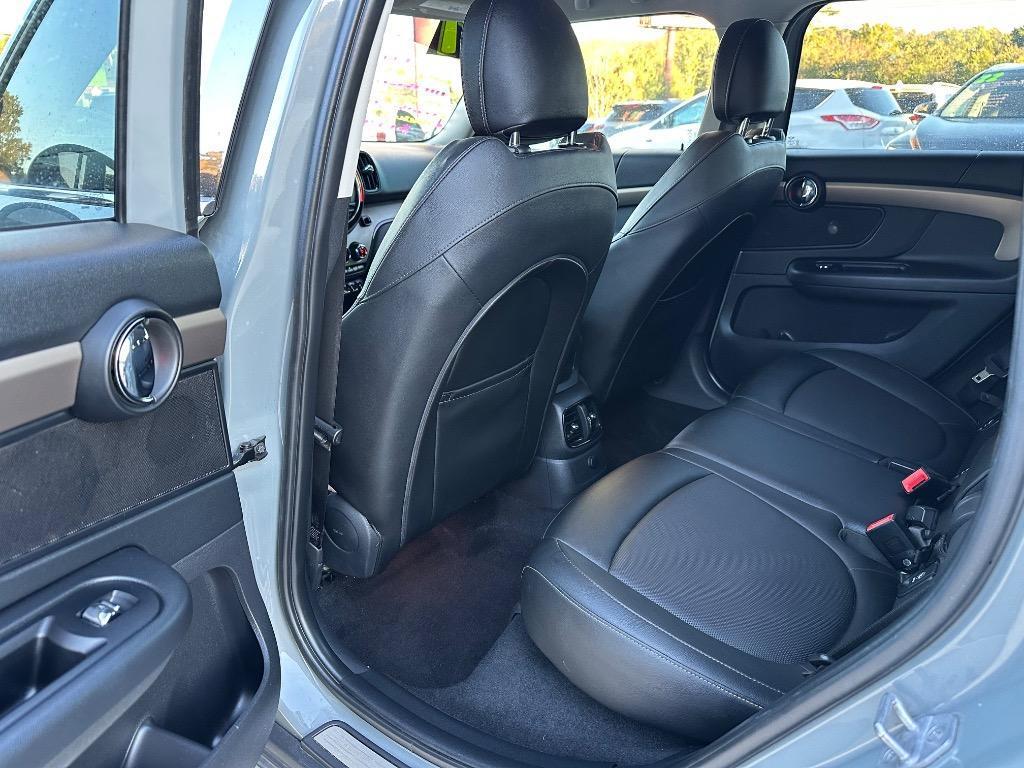 used 2017 MINI Countryman car, priced at $11,950