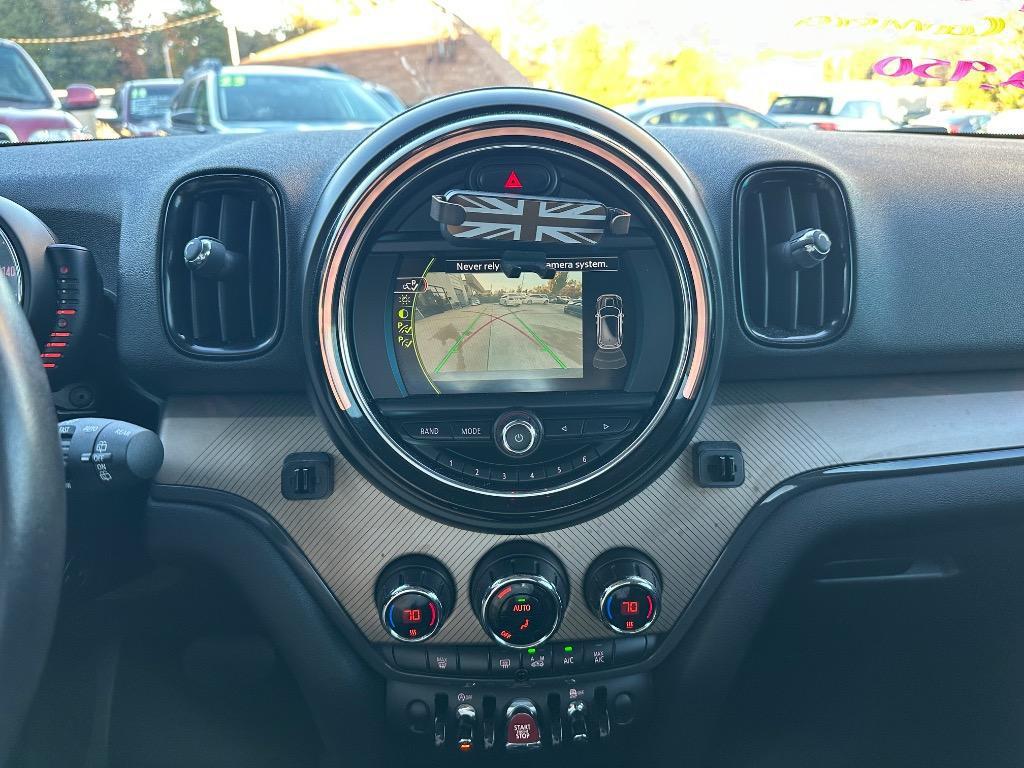 used 2017 MINI Countryman car, priced at $11,950