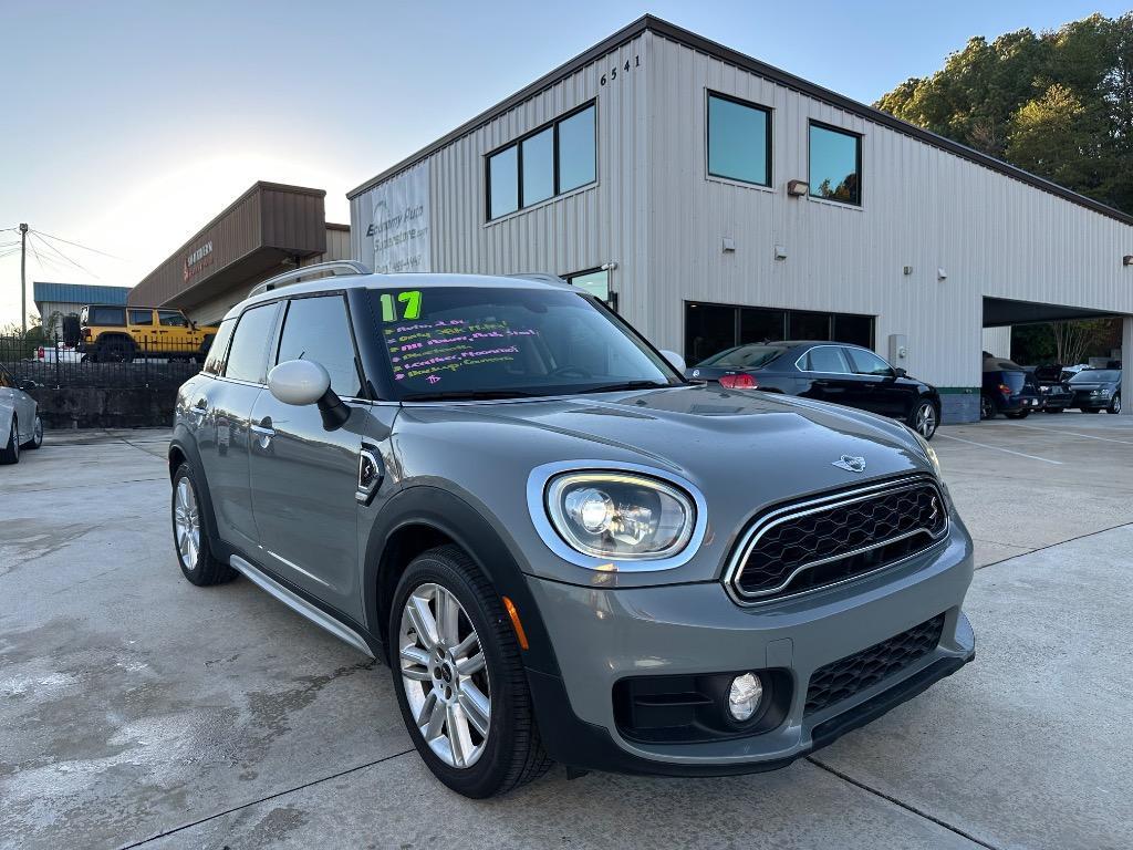 used 2017 MINI Countryman car, priced at $11,950