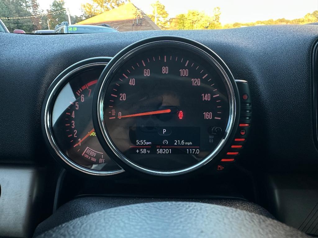 used 2017 MINI Countryman car, priced at $11,950