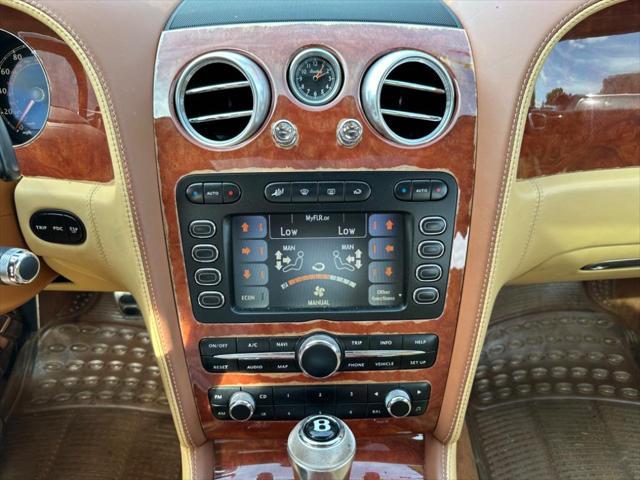 used 2007 Bentley Continental Flying Spur car, priced at $19,950