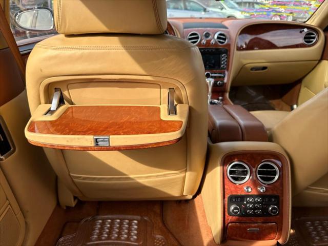 used 2007 Bentley Continental Flying Spur car, priced at $19,950