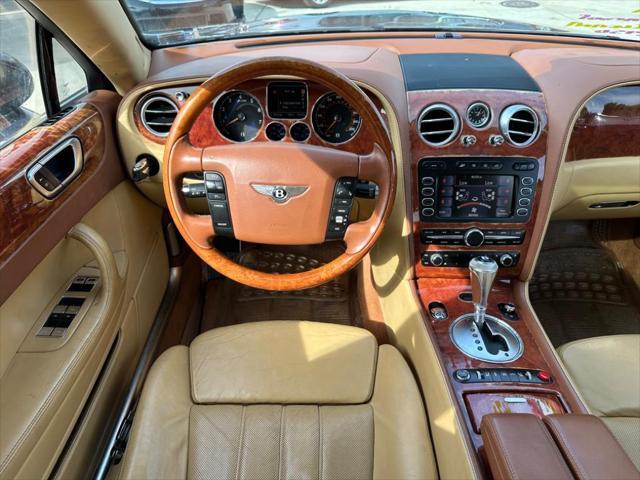 used 2007 Bentley Continental Flying Spur car, priced at $19,950